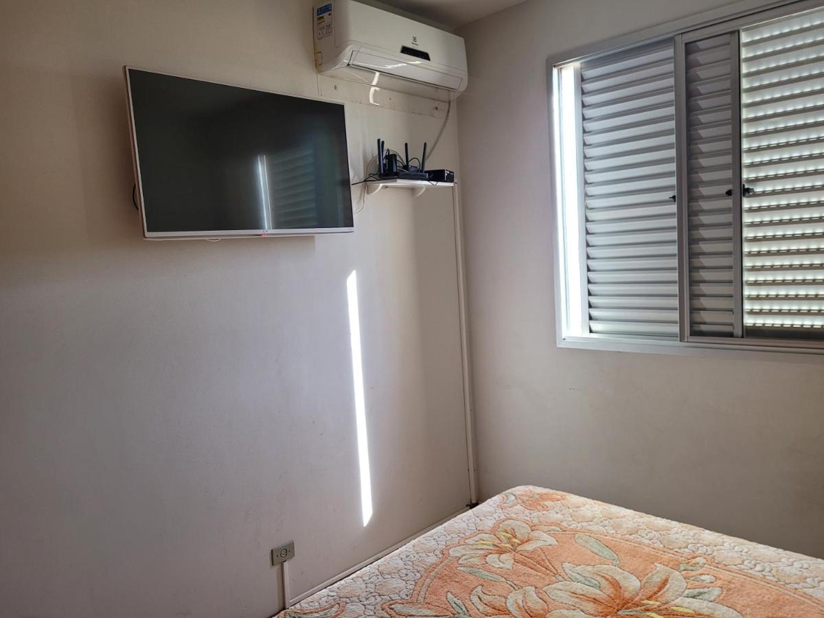 Apart Completo 3 Quartos C Santa Monica Uberlândia Exteriér fotografie